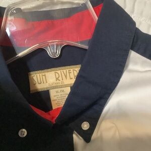 Mens Texas Dress Shirt